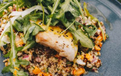 Seared Snapper with Beurre Blanc