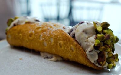 Pizzeria Florian Cannoli Filling