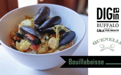 Bouillabaisse
