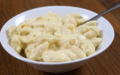 30 Minute Mac n Cheese