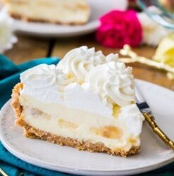 Banana Cream Pie