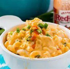 Buffalo Mac and Cheese