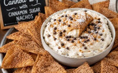Cannoli Dip