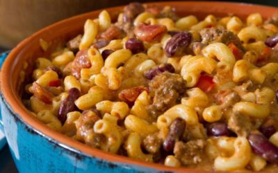 Chili Mac & Cheese