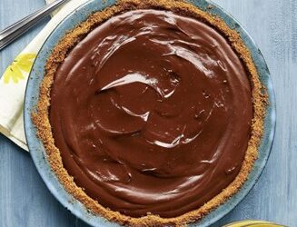 Chocolate Pie