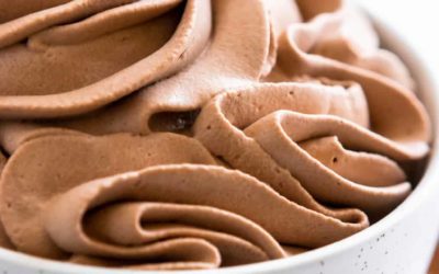 Chocolate Whipped Cream
