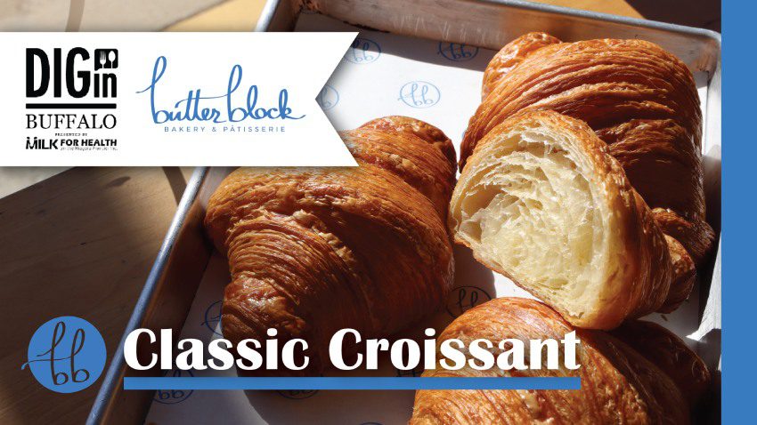 Classic Croissant Classic Croissant