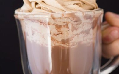 Coffee Whipped Cream