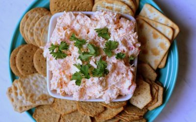 Cream Cheese Shrimp Dip
