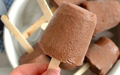 Dairy Good Fudge Pops