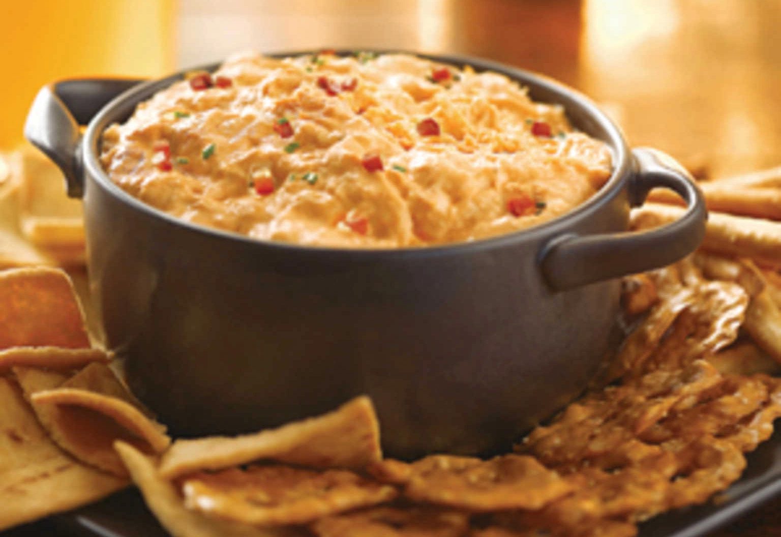 Deliciously Skinny Chicken Wing Dip Milk For Health