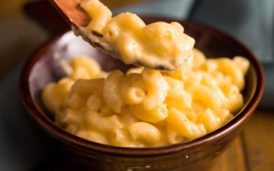 Easy Cheese Mac ‘n Cheese