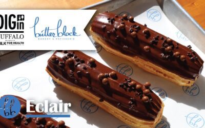 Classic Éclair