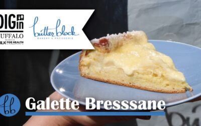 Galette Bressane