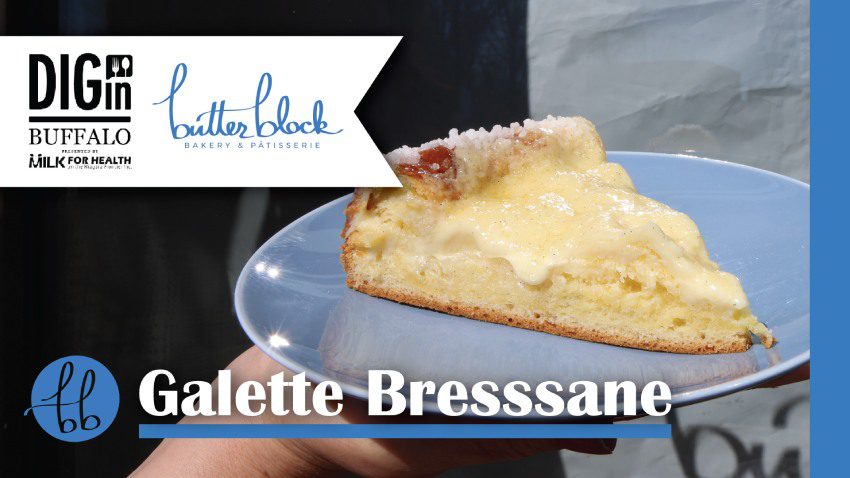 Galette Bressane Galette Bressane