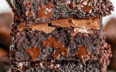 Greek Yogurt Brownies