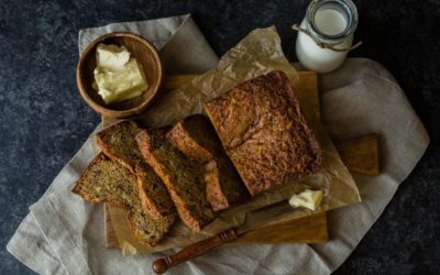 Homemade Butter in a Mason Jar