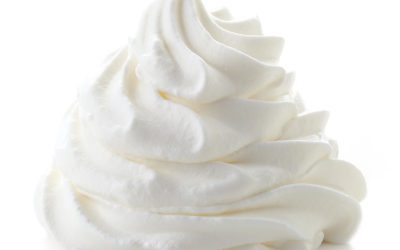 Homemade Whipped Cream
