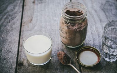 Homemade Hot Chocolate Mix