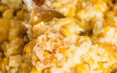 Insta- Cooker Corn Pudding