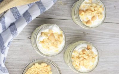 Lemon Pie in a Jar
