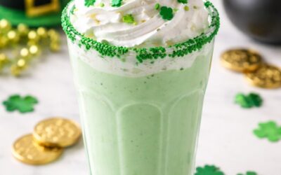 Leprechaun Milkshake