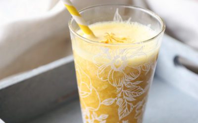 Milk is Amazing Smoothie