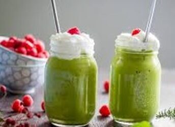 Mr. Grinch Smoothie