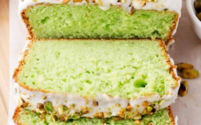 Pistachio Bread