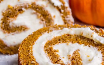 Pumpkin Roll