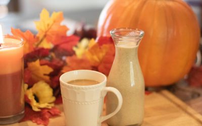 Pumpkin Spice Coffee Creamer