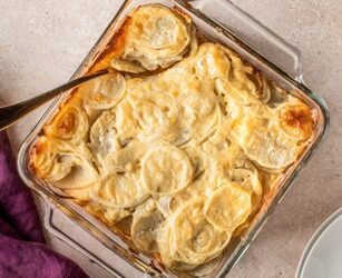 Scalloped Potatoes