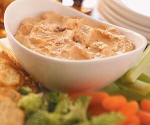 Sun-Dried Tomato Dip