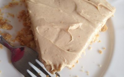 Super Easy Peanut Butter Pie