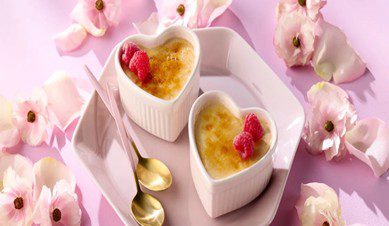 Yogurt Creme Brulee