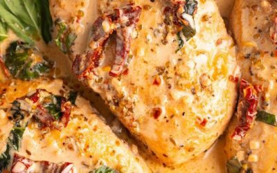 Crock Pot Marry Me Chicken