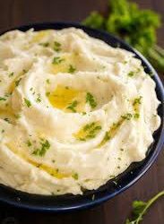 Creamy Mashed Potatoes