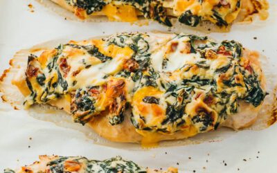 Oven Baked Chicken Breasts