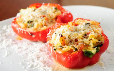 Stuffed Bell Pepper Recipe